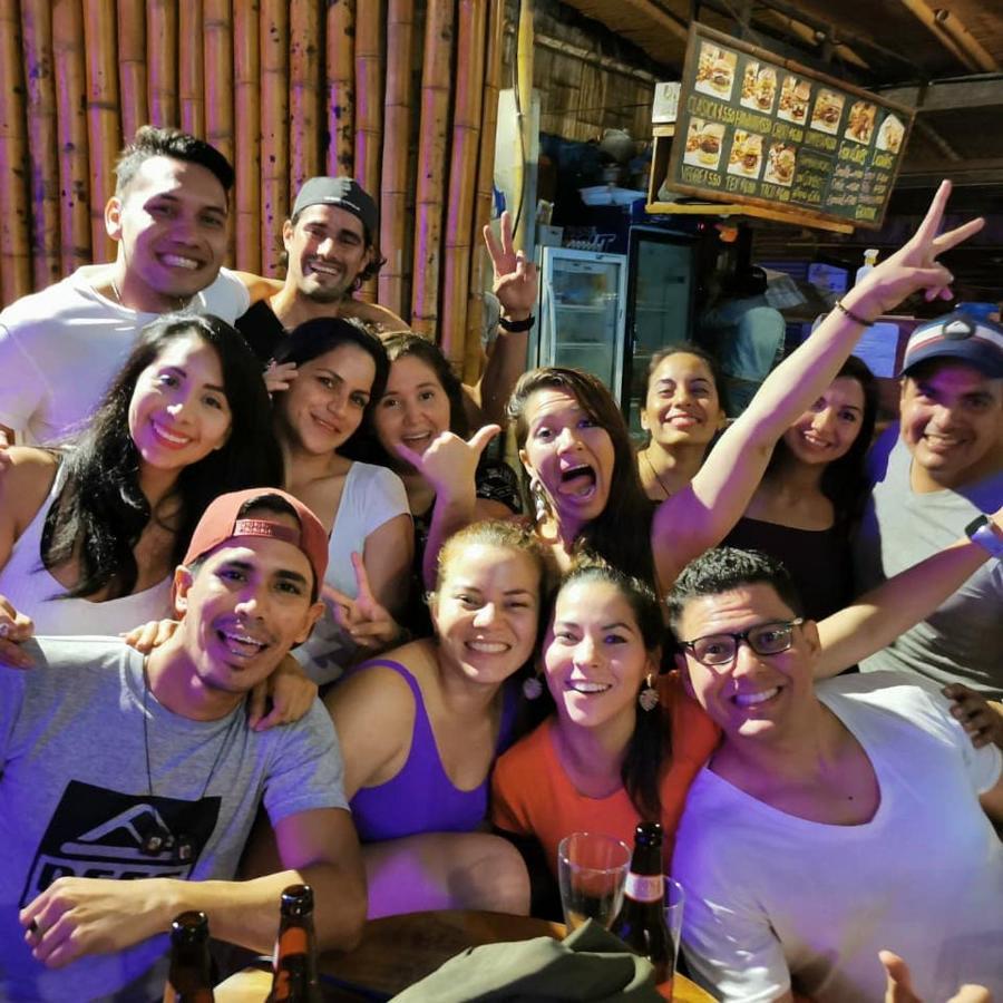 מונטניטה Weekendhostal מראה חיצוני תמונה