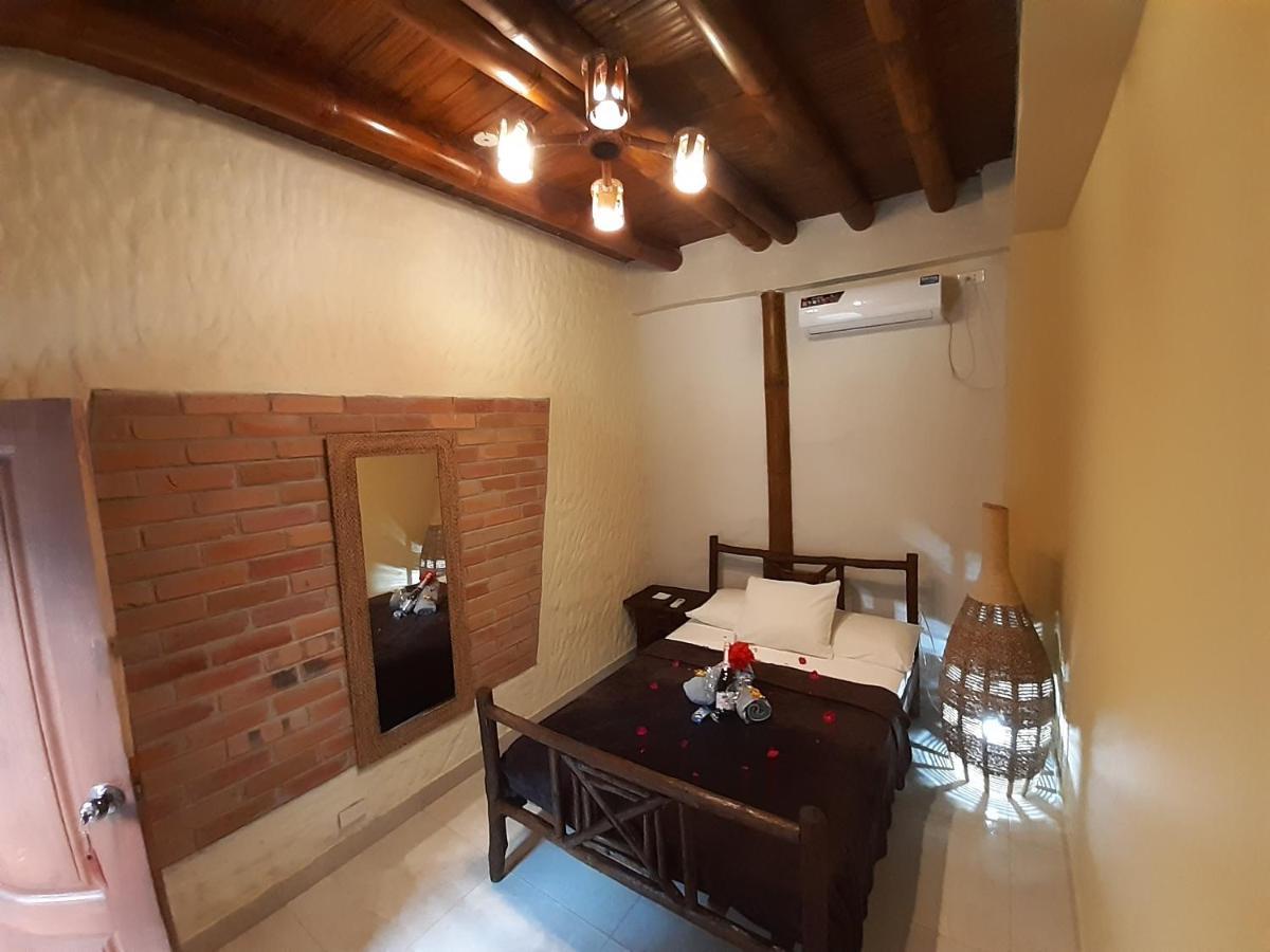 מונטניטה Weekendhostal מראה חיצוני תמונה