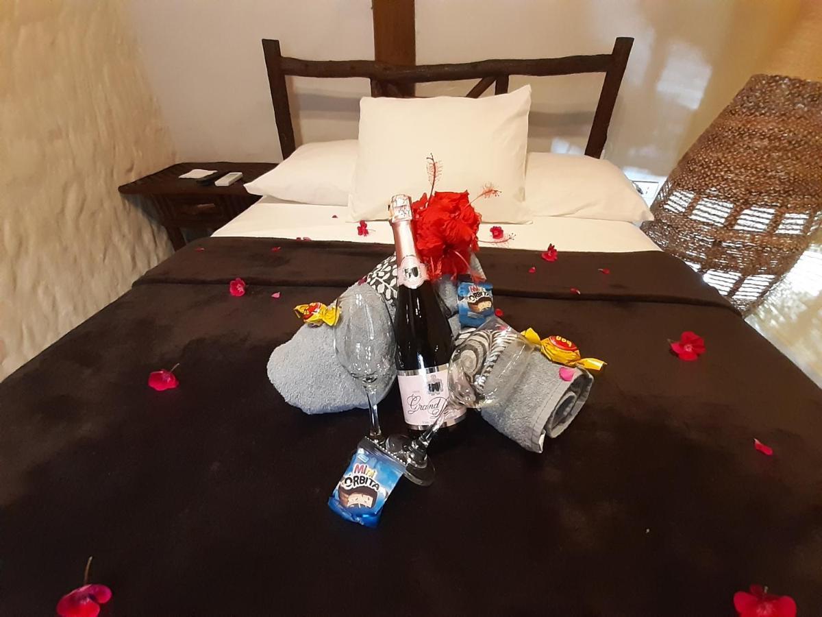 מונטניטה Weekendhostal מראה חיצוני תמונה