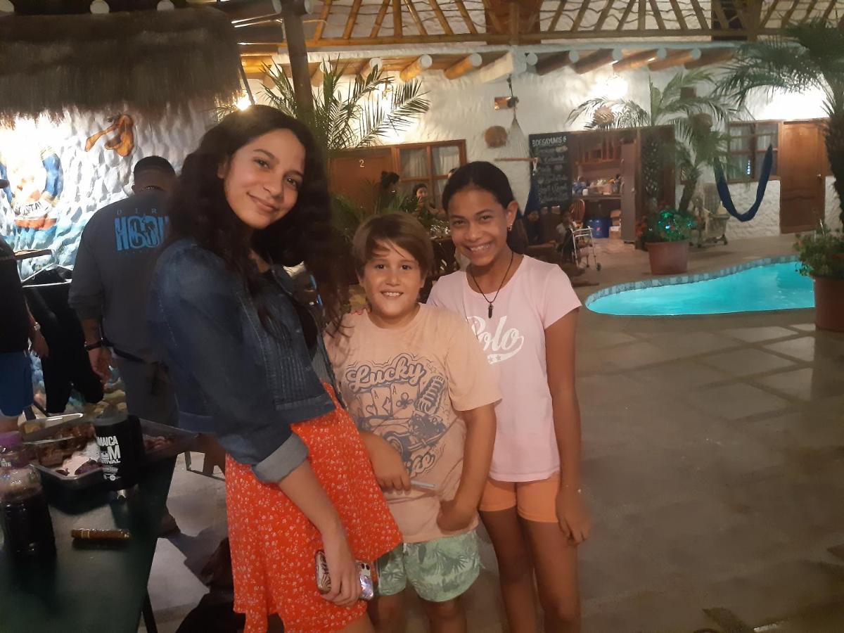 מונטניטה Weekendhostal מראה חיצוני תמונה