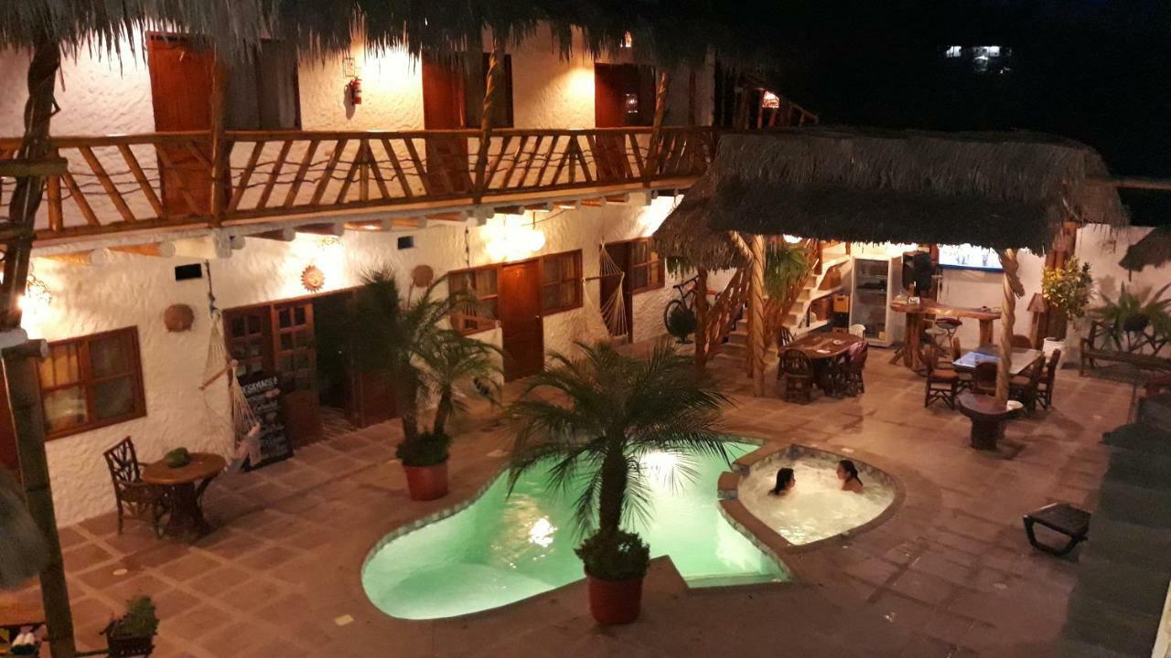מונטניטה Weekendhostal מראה חיצוני תמונה
