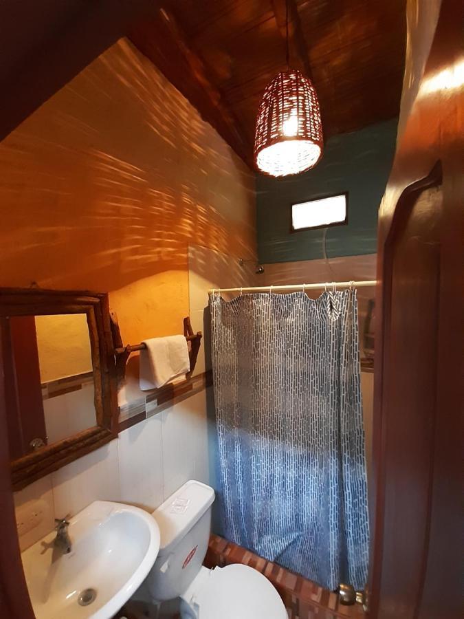 מונטניטה Weekendhostal מראה חיצוני תמונה