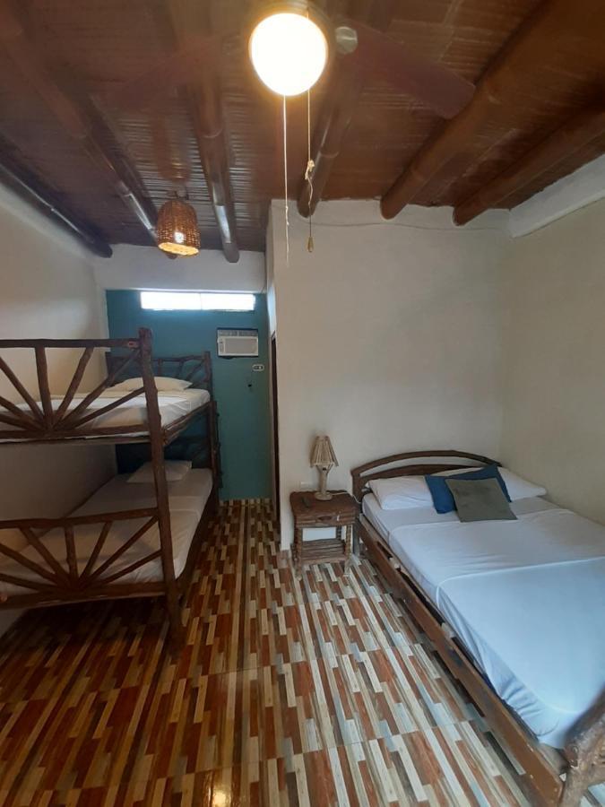 מונטניטה Weekendhostal מראה חיצוני תמונה