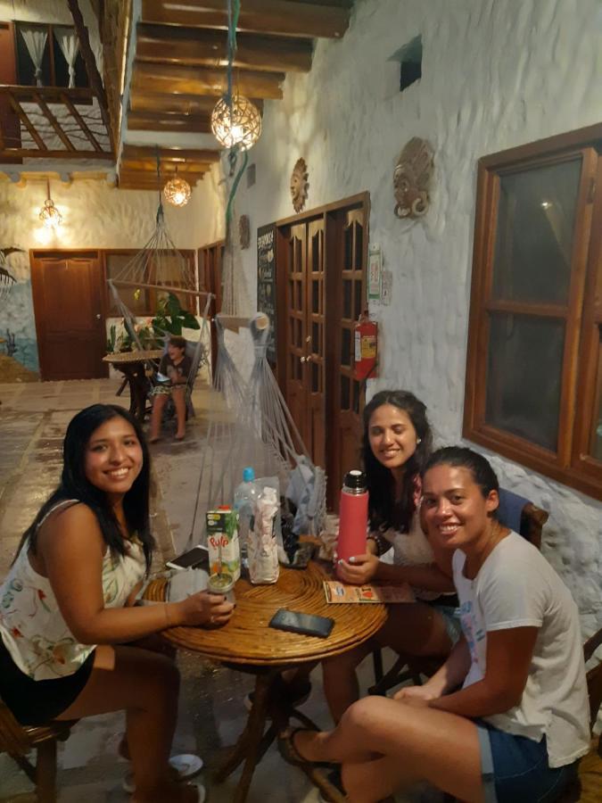 מונטניטה Weekendhostal מראה חיצוני תמונה