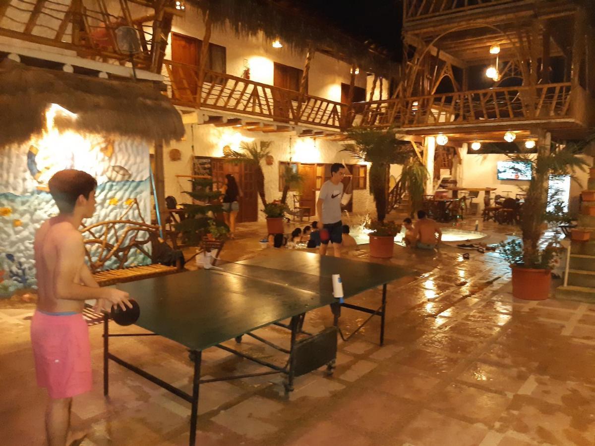 מונטניטה Weekendhostal מראה חיצוני תמונה