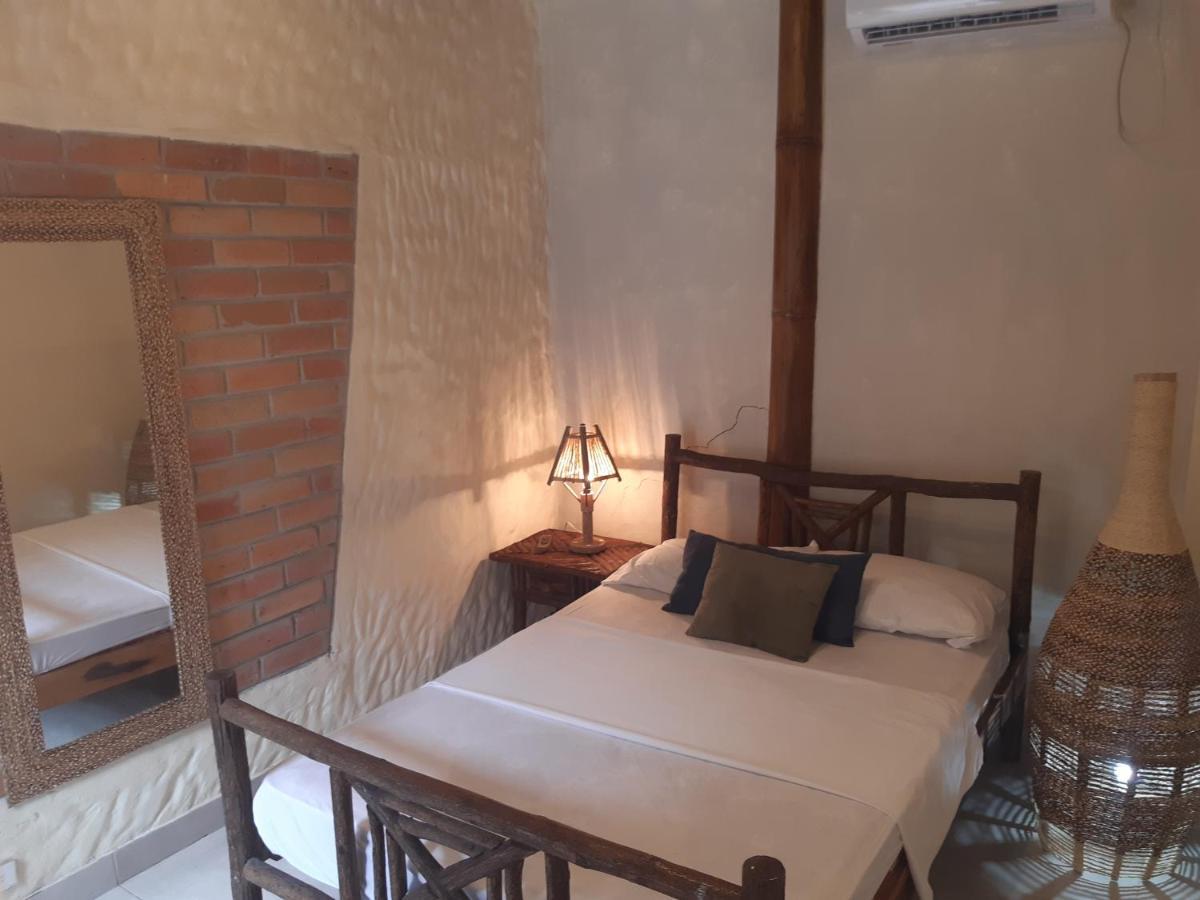 מונטניטה Weekendhostal מראה חיצוני תמונה