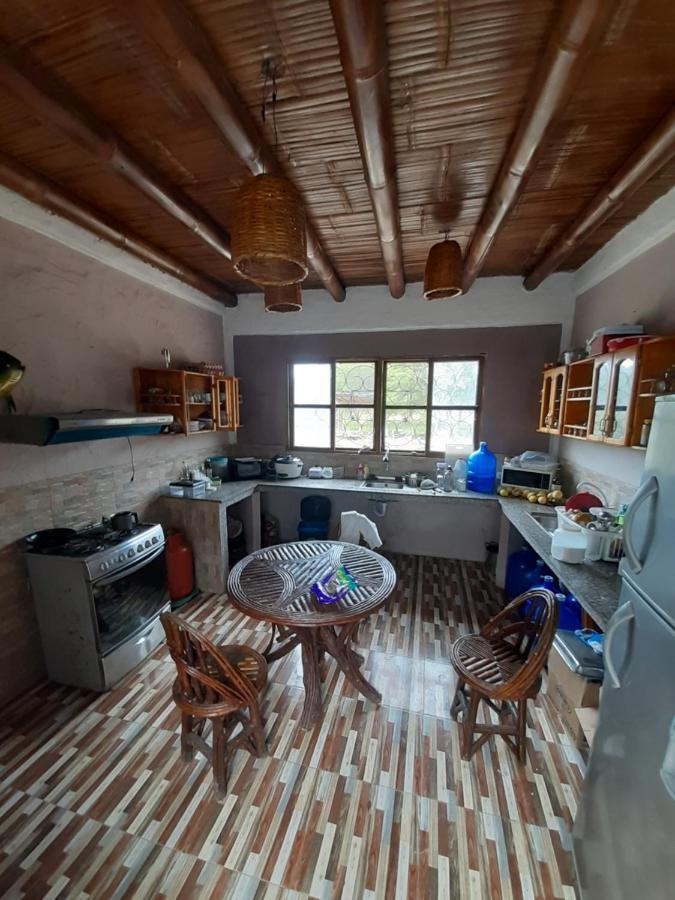 מונטניטה Weekendhostal מראה חיצוני תמונה