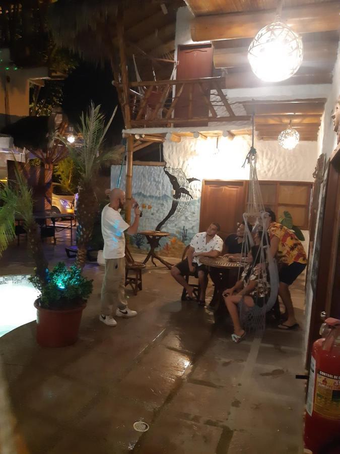 מונטניטה Weekendhostal מראה חיצוני תמונה