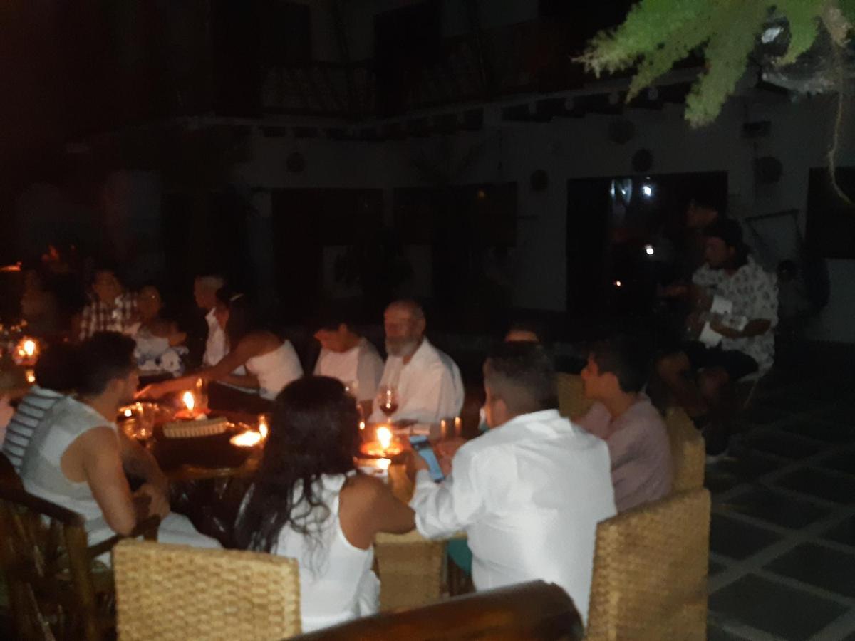 מונטניטה Weekendhostal מראה חיצוני תמונה